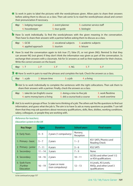 Sách giáo viên Tiếng Anh 9 Thí điểm 2 tập (Pilot English 9 for Teacher)