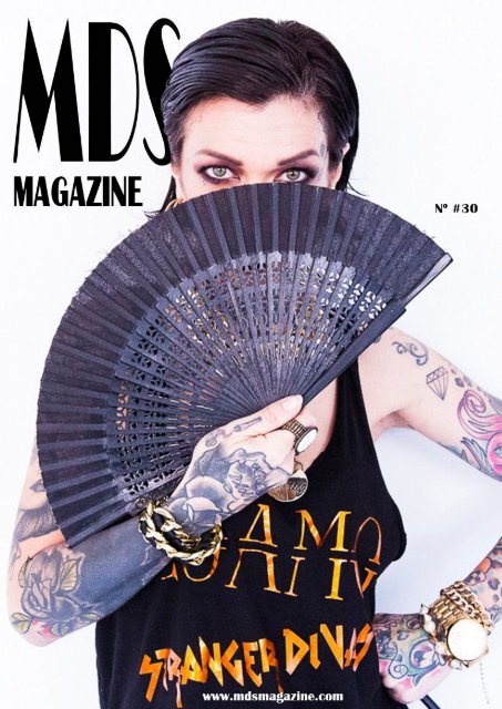 Mds magazine # 30