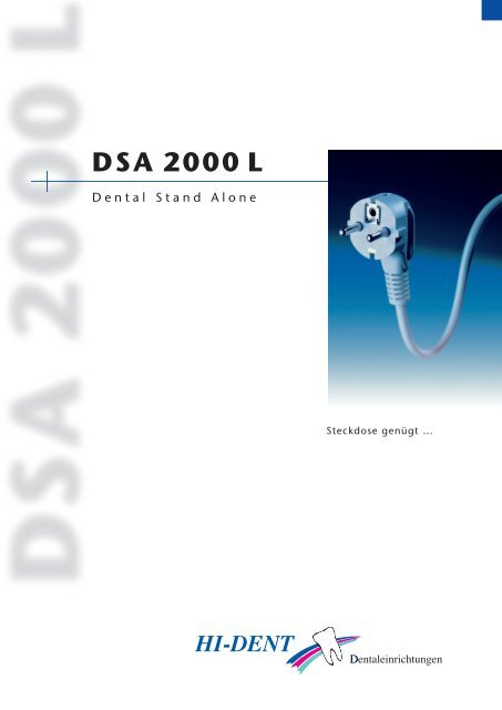 DSA 2000 L - hident.de