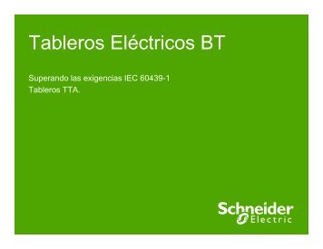 Prisma Plus - Schneider Electric de Colombia