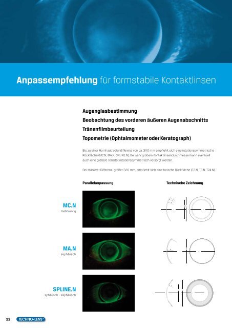 Katalog Kontaktlinsen 2011-2012 - TECHNO-LENS Deutschland ...