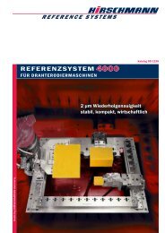 Katalog download (pdf) - Hirschmann GmbH