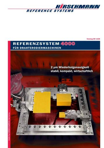 Katalog download (pdf) - Hirschmann GmbH