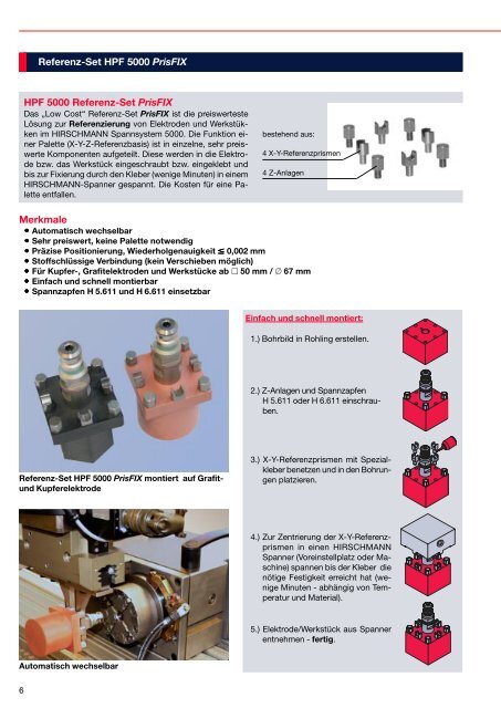 Schnell und präzise - PENTA Polska Sp. z oo