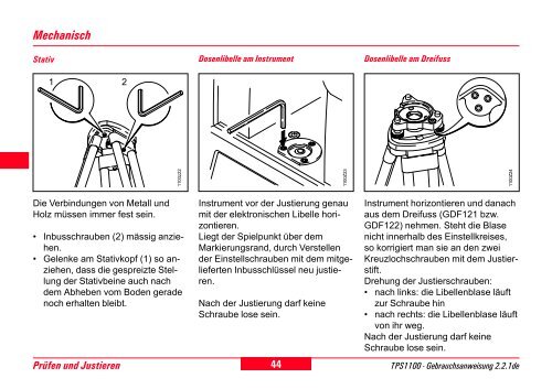 Fortsetzung - Leica Geosystems