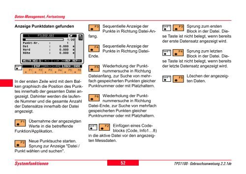 Fortsetzung - Leica Geosystems