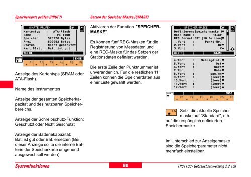 Fortsetzung - Leica Geosystems