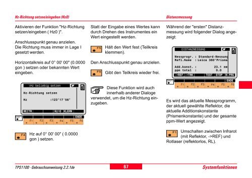 Fortsetzung - Leica Geosystems