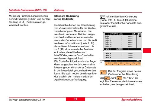 Fortsetzung - Leica Geosystems