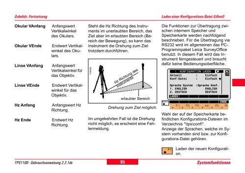 Fortsetzung - Leica Geosystems