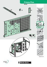 Prisma Plus - Schneider Electric Italia