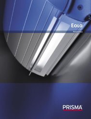 Brochure Eolo TED - Prisma