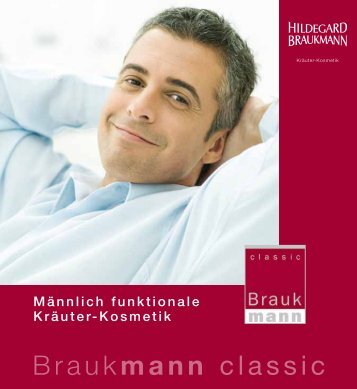 Braukmann classic - Hildegard Braukmann