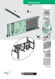 Prisma Plus - Schneider Electric Italia