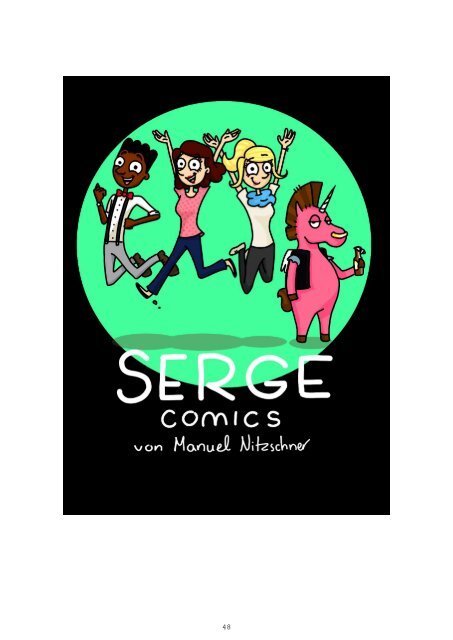 Serge comics das album