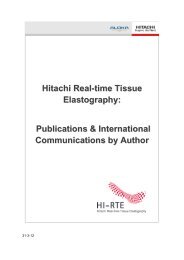 Download - Hitachi Medical Systems