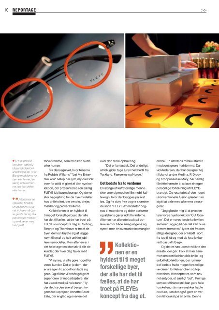 Læs seneste nummer af optikeren online - Danmarks Optikerforening