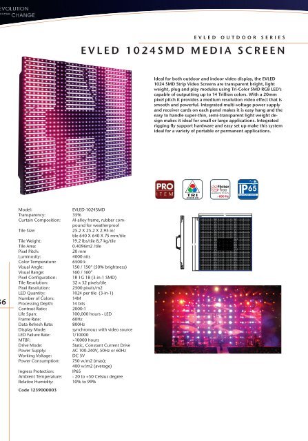 Elation Katalog 2011 NEU_Elation Katalog 2009