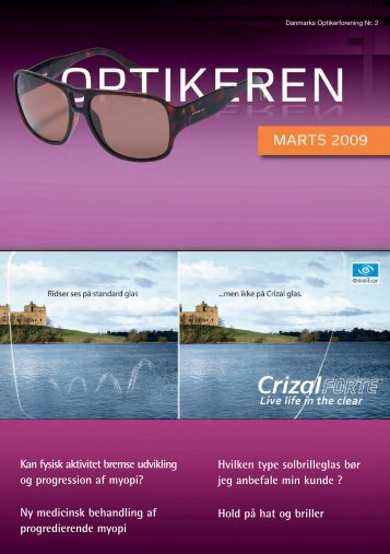 Marts 2009 - Danmarks Optikerforening