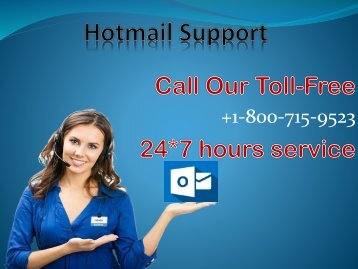 hotmail Support