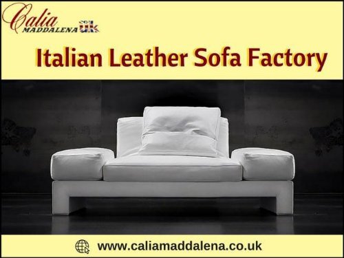Por Italian Leather Sofa Factory From Italy Calia Maddalena Por Italian Leather Sofa Factory From Italy Calia Maddalena