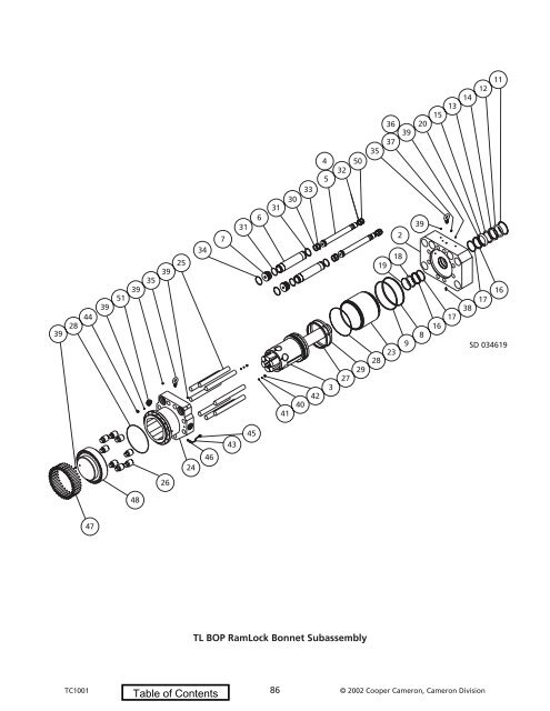 2002 Replacement Parts Catalog