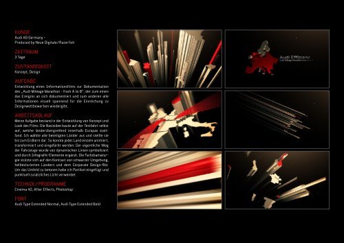 Florian Stumpe Direction | Design | Animation