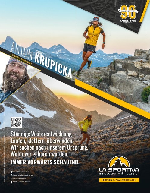 SPORTaktiv August 2018