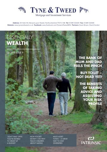 tyne and tweed essentially wealth summer 2018