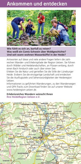 Wander- und Erlebnispfade 2018