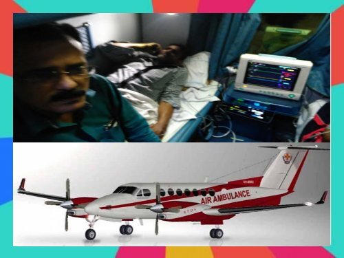 MPM Air Ambulance Services in Chennai – Best Medical Transport Services in Chennai