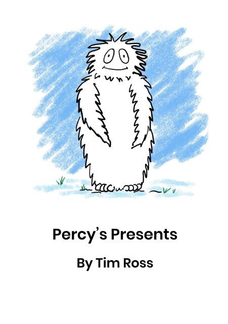 Percy's Presents