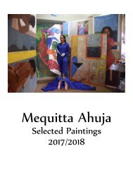 Mequitta Ahuja