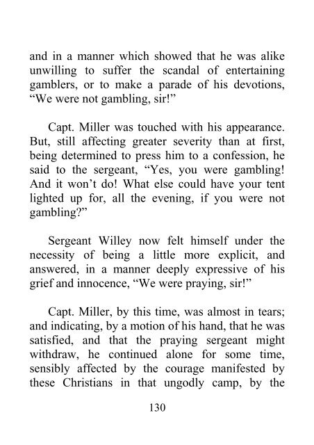 Memoirs of William Miller - Sylvester Bliss