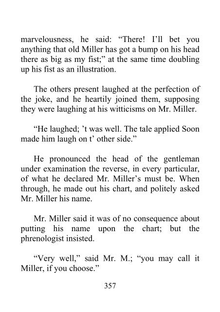 Memoirs of William Miller - Sylvester Bliss