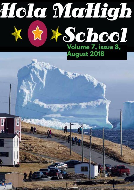 Hola MaHigh-School - August 2018