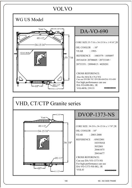 Us Catalogue 