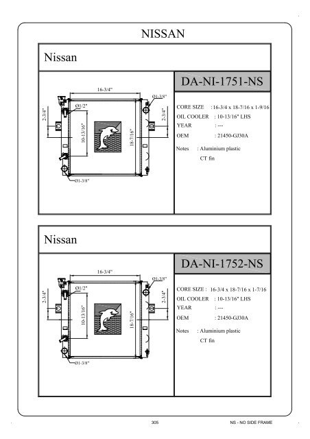 Us Catalogue 