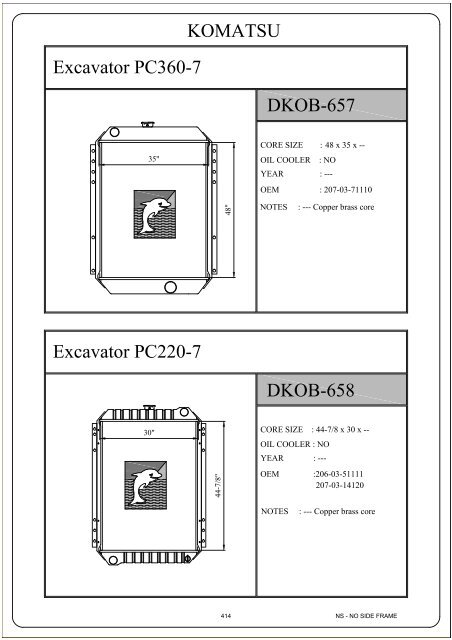 Us Catalogue 