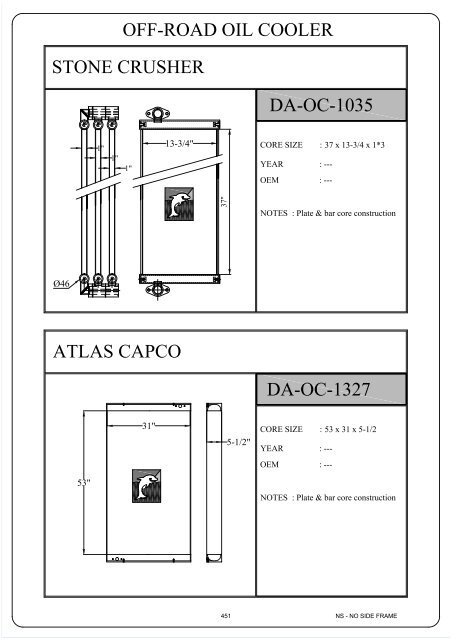 Us Catalogue 