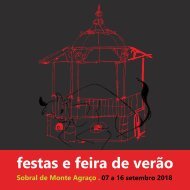 Programa das Festas 2018