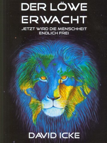 (eBuch - Deutsch) Icke, David - Der Loewe erwacht (2011, 957 S., Text)