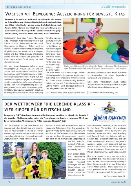 RESONANZ InterKultur Wissensmagazin 08|2018