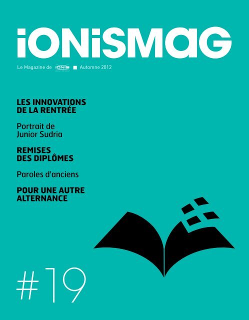Télécharger le IONIS Mag en PDF - IONIS Online