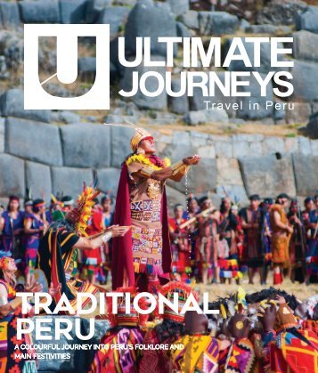 UJ #17 - Traditional Peru