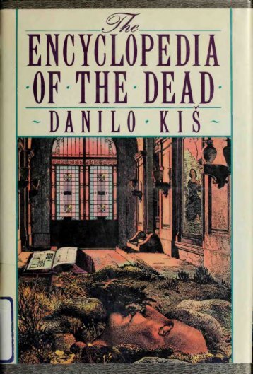 Danilo Kis, Book of Kings and Fools short story