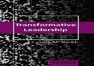 [+][PDF] TOP TREND Transformative Leadership Primer (Peter Lang Primer)  [DOWNLOAD] 