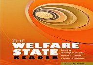 [+]The best book of the month The Welfare State Reader  [READ] 