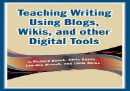 #PDF~ Teaching Writing Using Blogs, Wikis, and Other Digital Tools (pdf,epub,txt)