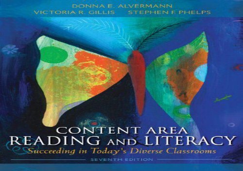 Audiobook Content Area Reading and Literacy: Succeeding in Today s Diverse Classrooms epub ready